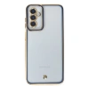 Samsung Galaxy M23 Kılıf Liva Lens Silikon - Mavi