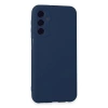 Samsung Galaxy M34 5g Kılıf First Silikon - Lacivert