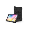 Samsung Galaxy P610 Tab S6 Lite 10.4 Kılıf Amazing Tablet Kapak - Siyah