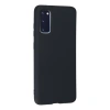 Samsung Galaxy S20 Kılıf Nano İçi Kadife Silikon - Lacivert