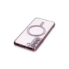 Samsung Galaxy S22 Kılıf Kross Magneticsafe Kapak - Mor