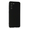 Samsung Galaxy S22 Plus Kılıf First Silikon - Siyah