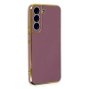 Samsung Galaxy S22 Plus Kılıf Volet Silikon - Kırmızı