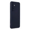 Samsung Galaxy S23 Fe Kılıf Nano İçi Kadife Silikon - Lacivert