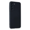 Samsung Galaxy S23 Plus Kılıf Nano İçi Kadife Silikon - Lacivert