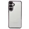 Samsung Galaxy S24 Fe Kılıf Razer Lensli Silikon - Mor