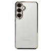 Samsung Galaxy S24 Fe Kılıf Razer Lensli Silikon - Titanyum Gri