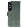 Samsung Galaxy S24 Fe Kılıf Trend S Plus Kapaklı Kılıf - Yeşil