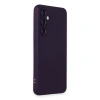 Samsung Galaxy S24 Kılıf Nano İçi Kadife Silikon - Mor