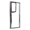 Samsung Galaxy S24 Ultra Kılıf Boyi Silikon Kapak - Siyah