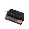 Samsung Galaxy S24 Ultra Regal Magsafe Standlı Kapak - Siyah