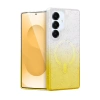 Samsung Galaxy S25 Plus Pummel Shiny Magsafe Kapak - Gold