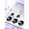 Samsung Galaxy S26 Bilvis Titan Kamera Lens - Pembe