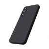 Samsung Galaxy S26 Fe Nano İçi Kadife Silikon - Siyah