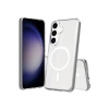 Samsung Galaxy S26 Magneticsafe Şeffaf Silikon - Şeffaf