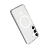 Samsung Galaxy S26 Plus Magneticsafe Şeffaf Silikon - Şeffaf
