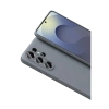 Samsung Galaxy S26 Ultra Nano İçi Kadife Silikon - Gri