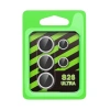 Samsung Galaxy S26 Ultra Raze Metal Kamera Lens - Gümüş