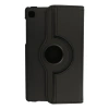 Samsung Galaxy T220 Tab A7 Lite 8.7 Kılıf 360 Tablet Deri Kılıf - Siyah