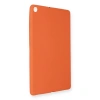 Samsung Galaxy T510 Tab A 10.1 Kılıf Evo Tablet Silikon - Turuncu