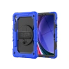 Samsung Galaxy X510 Tab S9 Fe 11 Kılıf Amazing Tablet Kapak - Mavi