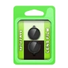 Samsung Galaxy Z Flip 6 Raze Metal Kamera Lens - Siyah