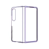 Samsung Galaxy Z Fold 4 Kılıf Fold Element Kapak - Mor