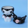 Sanrio Kuromi Kapaklı Kupa