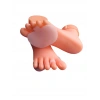 Silikon Halkalı Metatarsal Ped