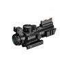 Spıke 4x32 Kırmızı Işıklı  Dürbünü 4x32
