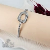 Su Yolu Baget Taşlı Bileklik