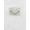 Tatlı Kelebek Modeli Altılı Küpe