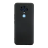 Tecno Camon 16 Kılıf Nano İçi Kadife Silikon - Siyah