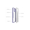 Tecno Camon 16 Kılıf Platin Silikon - Siyah