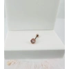 Tragus Kıkırdak Küpesi