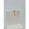Tragus Kıkırdak Küpesi