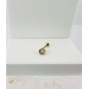 Tragus Kıkırdak Küpesi