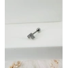 Tragus Kıkırdak Küpesi