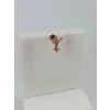 Tragus Kıkırdak Küpesi