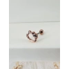 Tragus Kıkırdak Küpesi