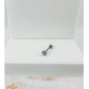 Tragus Kıkırdak Küpesi