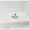 Tragus Kıkırdak Küpesi