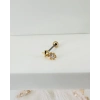 Tragus Kıkırdak Küpesi
