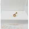 Tragus Kıkırdak Küpesi