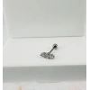 Tragus Kıkırdak Küpesi