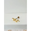 Tragus Kıkırdak Küpesi