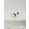Tragus Kıkırdak Küpesi