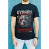 Unisex Oversize 24/1 Penye DTF Baskılı Tişört - DTF120