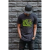 Unisex Oversize 24/1 Penye DTF Baskılı Tişört - DTF125