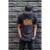 Unisex Oversize 24/1 Penye DTF Baskılı Tişört - DTF178